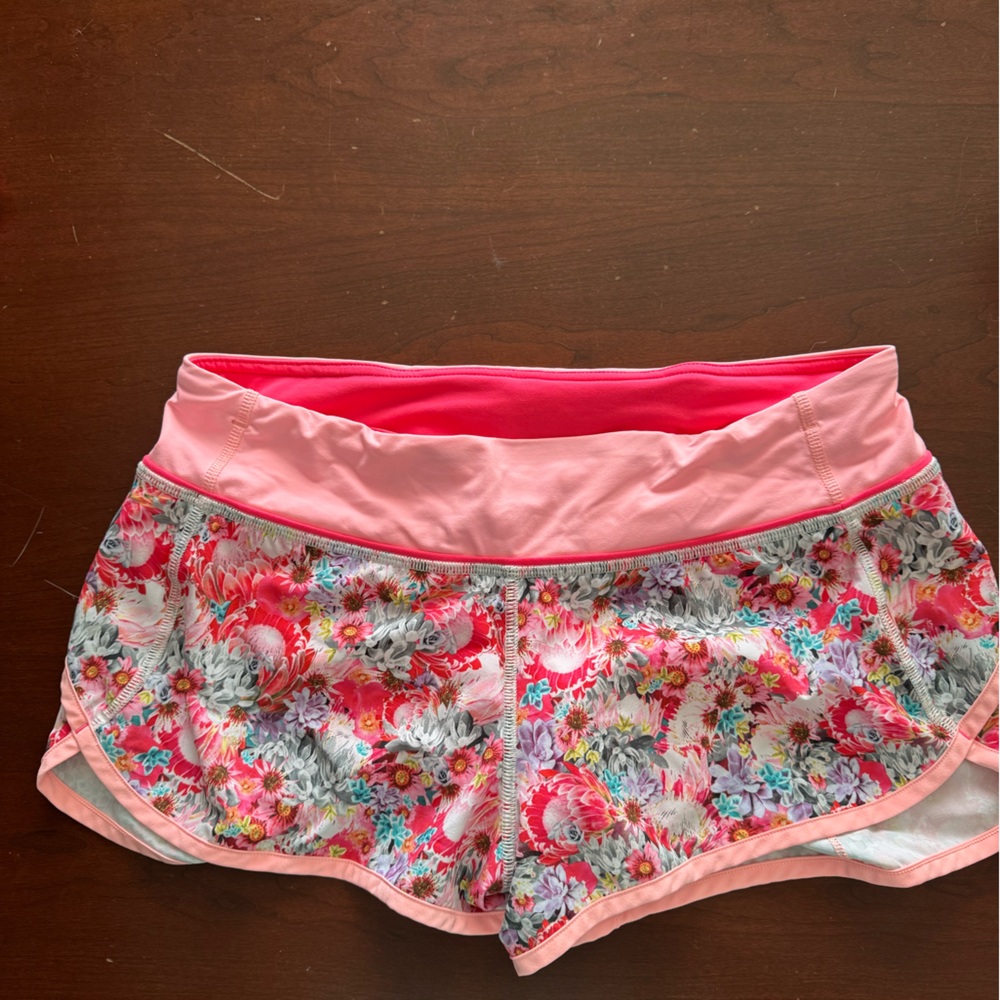 Lululemon Speed Short 2.5” inseam